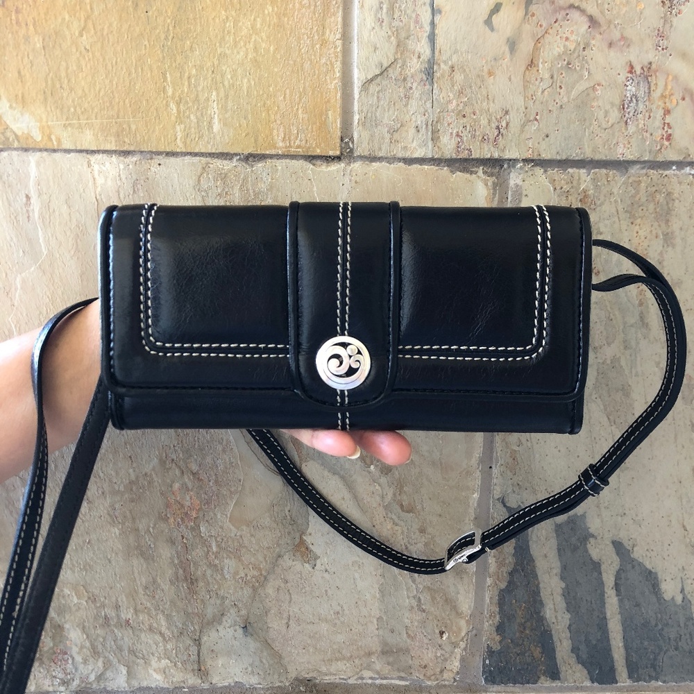 Brighton crossbody wallet